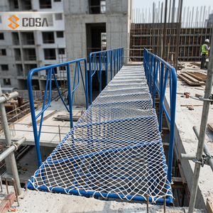 Redes de Seguridad para Construcción Cosa Viet Nam Blancas, Tejidas, Precio Económico, Venta al por Mayor, Corte a Medida - Product Image 1