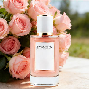 Perfume de Larga Duración con Nueva Fórmula Frutal de Fresa, Serie Francesa, Fórmula Floral, Fragancia Floral Amaderada para Uso Diario - Product Image 2