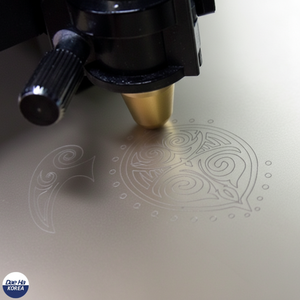 T-shirts en vinyle de haute qualité, 1 pièce, ligne Visible facile à utiliser pour le vente en gros, produits coréens - Product Image 1