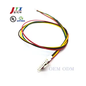 JYX ODM/OEM 9 Pin Jst Parts Connectors Cable Terminal Wire Harness With Fully Automatic Terminal With UL And IATF16949