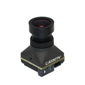 Caméra FPV Caddx Ratel <span class=keywords><strong>Pro</strong></span> Starlight Vision Nocturne 1500TVL Capteur 1/1.8 Pouces Noir et Blanc Couleur Analogique Mini Caméra pour Drone - Product Image 4