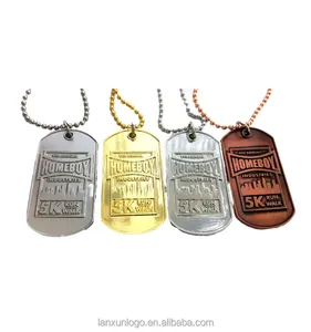 Factory supply customized many colors die-casting metal epoxy zinc alloy medal crafts