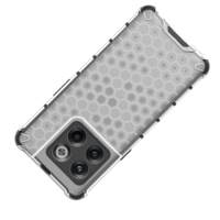 Coque armure antichoc pour Oneplus 10T 5G 10R 9RT, en nid d'abeille, coque arrière de téléphone pour Oneplus Ace Pro Ace Racing Nord 2T 2 N200