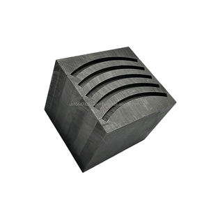 Moule de graphite de catégorie d'industrie à haute densité pour le perçage de marbre d'agglomération - Product Image 6
