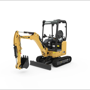 Nuovissimo KAT 301.7 CR Mini escavatore cingolato 1.8ton con facoltativo - Product Image 1