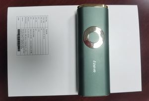 Machine d'épilation laser IPL à usage domestique sortie de <span class=keywords><strong>lumière</strong></span> continue épilation rapide automatique Depiladora pour le corps avec prise américaine - Product Image 2