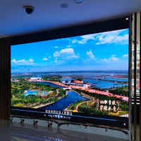 Écran LED d'intérieur pleine couleur fixe P1.25mm avec garantie de 2 ans pour centres commerciaux, magasins de détail, salles de réunion, signalisation directionnelle et ascenseurs