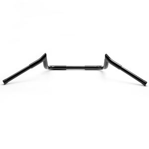 RCW-ABAR006-12-BK hande בר חלקים לאופנוע שחור 12 אינץ 'ape בר עבור הארלי טיולים ברחוב גאות - Product Image 4