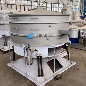 Большой выход, Круглый стакан, сито из нержавеющей стали, экран, порошковый стакан, просеивающая машина - Product Image 2