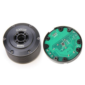 CubeMars G30 Smart Gimbal Motor Micro con Sensor Hall KV290 12V Agujero central grande 20mm Low Cogging Auto Driving Systems - Product Image 2