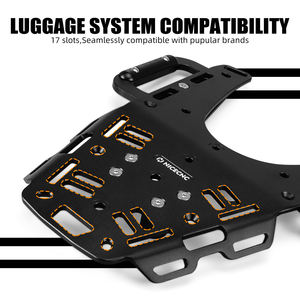 NiceCNC <span class=keywords><strong>moto</strong></span> porte-bagages arrière support supérieur support de <span class=keywords><strong>sacoche</strong></span> support pour Husqvarna <span class=keywords><strong>Enduro</strong></span> 701 2016-2024 Supermoto 701 2023 - Product Image 3