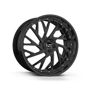 <span class=keywords><strong>ล้อ</strong></span>ฟอร์จ SY-3054 แบบสั่งทำพิเศษ 2 ชิ้น ขนาด 15-24 นิ้ว และ 26 นิ้ว ดีไซน์เว้า สำหรับ Chevrolet และ BMW - Product Image 3