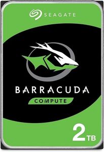 BarraCuda 2TB <b>Internal</b> Hard <b>Drive</b> 3.5 Inch HDD ST2000DM008 Silver ST2000DM008 Barracuda Silver 3.5 Inch 2TB <b>Internal</b> Hard D - Product Image 5