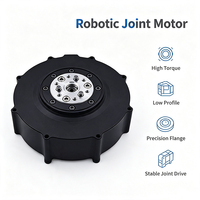 Module de joint robotique HY léger à couple élevé GIM8108 8 375g 22Nm avec moteur à engrenages planétaires intégré pour bras de robot humanoïde