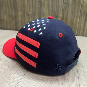 Custom Printing Logo 5-Panel Baseball Cap <b>Man</b> Top Sports Caps Wholesale Acrylic Soft Embroidery Solid Two Tones Golf <b>Hats</b> - Product Image 2