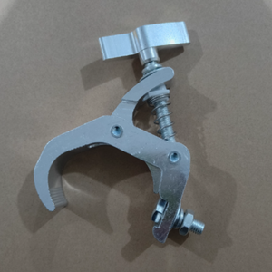 Stainless Steel 304 Heavy-Duty Stage Truss Bolts Clamps Quick Release Folding Hooks for LED <b>Lights</b> New Generation Design - Product Image 6