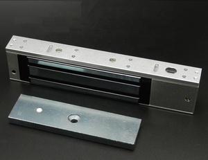 JSL-320B 320kgs 12V DC Electric Magnetic Door <strong>Lock</strong> Electromagnet <strong>Lock</strong> Magnetic <strong>Locks</strong> - Product Image 4