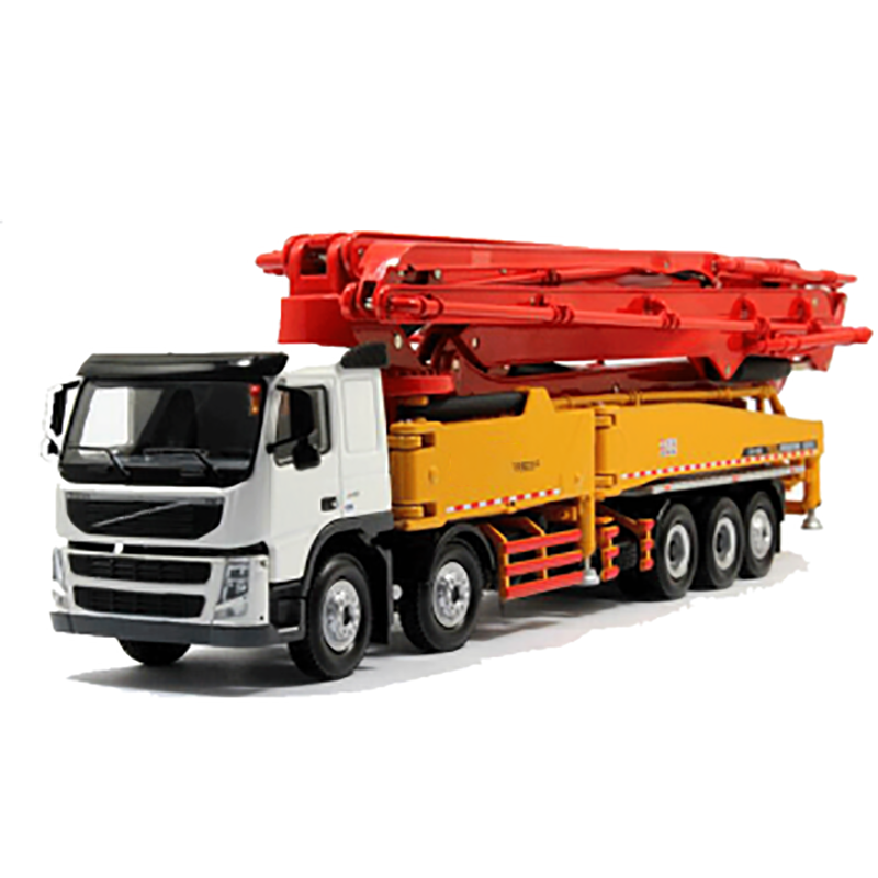 66m Truck Mounted Concrete Pump SY5631THB 66A(6)