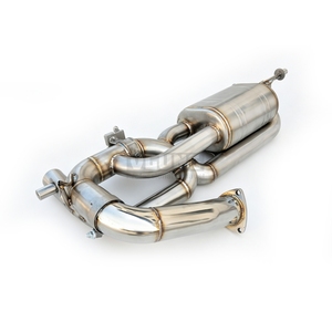 Sistema de Escape Catback Valvetronic de Acero Inoxidable de Alto Rendimiento para <span class=keywords><strong>Lotus</strong></span> Emira 3.5L 2022-2026 - Product Image 5