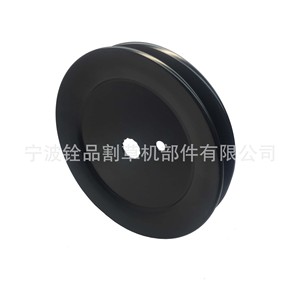 อะไหล่เครื่องตัดหญ้าสีดำ Ningbo Quanpin Spindle Pulley 756-1227 A10170 - Product Image 1