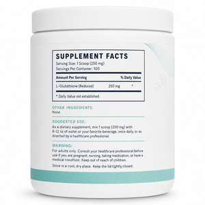 Collagène Liposomal GSH Original de Haute Qualité, Complément de Vitamine C 30000, Poudre de L-Glutamine Éclaircissante pour Adultes - Product Image 6