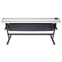 Machine de découpe de panneaux KT coulissante MT-01 avec règle, coupe-papier de table 160 cm, en alliage d'aluminium, manuelle, pour vinyle