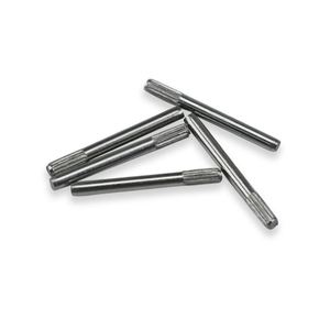 Goupille cylindrique simple en acier inoxydable 304, certifiée ISO 9001, sous-dimensionnée, finition brillante, marque Saitong, origine Chine - Product Image 2