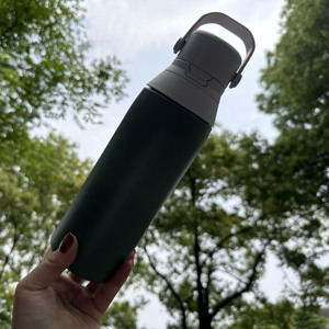 DD4047 Logo personnalisé 500ml/750ml Bouteille isotherme à double paroi en acier inoxydable 304, sans BPA, isolation sous vide 12-24h, petite ouverture - Product Image 4