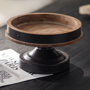 Plateau en bois <span class=keywords><strong>fait</strong></span> main, artisanal traditionnel, décoration d'intérieur, ustensiles de cuisine, articles décoratifs en métal, <span class=keywords><strong>idée</strong></span> cadeau unique - Product Image 4