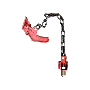La remorque <span class=keywords><strong>de</strong></span> camion fabriquée en Chine partie le <span class=keywords><strong>crochet</strong></span> <span class=keywords><strong>de</strong></span> remorquage arrière du camion à benne basculante pour Howo Sinotruck Foton - Product Image 4
