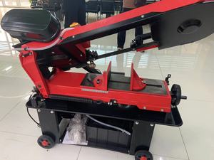 Bandsaw <strong>Mini</strong> Angle Metal Cutting <strong>Band</strong> <strong>Saw</strong> Machine GZ4018 - Product Image 6