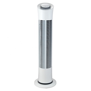 2023 nuevo ventilador eléctrico inteligente con sala de control remoto Motor de CA enfriador de aire pequeño ventilador de torre de plástico - Product Image 6