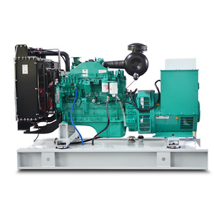 Generador Cummin de 84KW, 105kva, Portátil, 50HZ, Refrigerado por Agua, Bajo Consumo de Combustible - Product Image 4