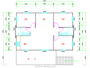 <span class=keywords><strong>Villa</strong></span> de luxe préfabriquée en acier de haute qualité - Product Image 6
