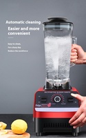 4500W Multifonctionnel Ménage Cuisson Machine Mur-Briser USB Blender Presse-agrumes pour Fruits Légumes Auxiliaire Broyeur Alimentaire
