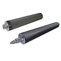 Rouleau Anilox Céramique Gravé au Laser 80-2000 LPI Cylindre d'Impression Flexo Diamètre 30-500mm Rouleau de Laminage et de Revêtement