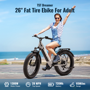 vélo de <span class=keywords><strong>route</strong></span> Fatbike vélo électrique de montagne rapide pour hommes avec moteur de moyeu arrière de 1200W Cycles électriques - Product Image 2