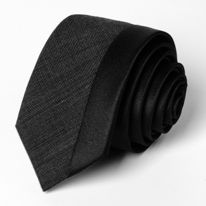 <span class=keywords><strong>Cravate</strong></span> homme Manxiang sur mesure, faite à la main, <span class=keywords><strong>en</strong></span> <span class=keywords><strong>cachemire</strong></span> 100% laine, coupe slim, avec doublure épaisse double brossée 600G et forme semi-bouteille - Product Image 5