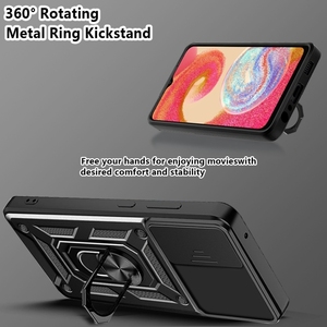 Ultimo commercio all'ingrosso per Samsung Galaxy A04e custodia scorrevole per fotocamera Design borse per cellulari custodia protettiva - Product Image 5
