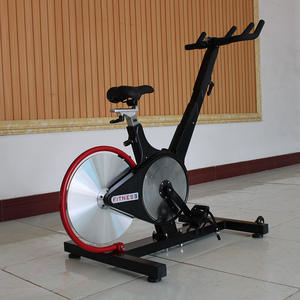 Precio competitivo, equipo de gimnasio ajustable para ejercicio, bicicleta de <span class=keywords><strong>spinning</strong></span> de resistencia magnética con piezas de repuesto gratuitas - Product Image 2