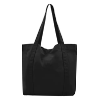 Prix de gros sac en coton vierge vintage personnalisé sac de plage en toile avec logo personnalisé