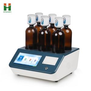 Medidor de Demanda Bioquímica de Oxigênio (DBO) Totalmente Inteligente, Equipamento de Teste Rápido de Água, Testador de DBO - Product Image 5