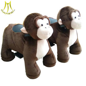 Hansel Scooter Familiar <span class=keywords><strong>de</strong></span> Alta Calidad con Diseño <span class=keywords><strong>de</strong></span> Animal para Paseo en Centros Comerciales - Product Image 4