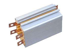 4 cực 80ampere tùy chỉnh đồng nguyên chất kèm theo grane dẫn thanh cái - Product Image 4