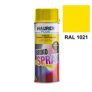 สีสเปรย์เรพซีดเยลโลว์ 400 มล. - Product Image 1
