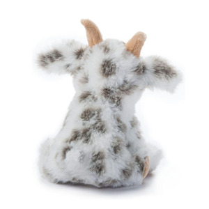 Tùy Chỉnh 20Cm Các Petting Zoo Dê Thú Nhồi Bông Động Vật Plushie Trang Trại Động Vật Dê Sang Trọng Mềm Đồ Chơi - Product Image 3