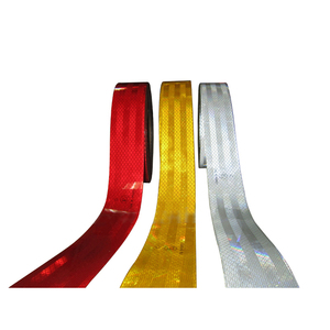 Treflector, rollo de seguridad autoadhesivo de 2 pulgadas, 3-5 años más calidad, cinta reflectante Retro ECE, PET microprismático - Product Image 5