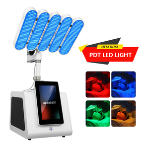 Appareil de luminothérapie facial professionnel 960 LED puissantes 4 couleurs pour lifting du visage et soin de la peau (zone bikini/axillaire) - Product Image 4
