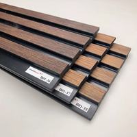 VIWELL Kode Dekorasi B01-35 Laris Dekorasi Dinding Panel Warna Ps untuk Hotel India Oman Baseboard Warna Merah Muda Kuning