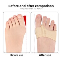 Ballet amélioré danse du ventre pied string danse patte chaussures demi-semelle